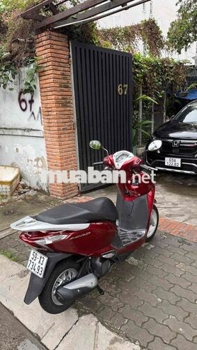 Honda Lead 2021 Đỏ 73493