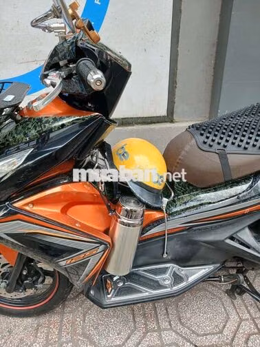 Honda Air Blade 125 2015 Cam đen