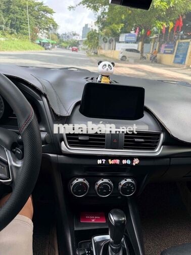 Mazda 3 1.5AT 2018 – Chính chủ | Bảo dưỡng định kỳ