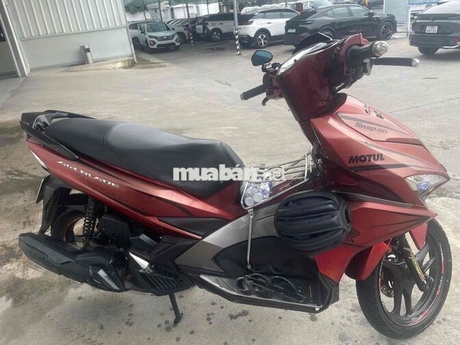 Honda Air Blade 2017 Đỏ Việt Nam