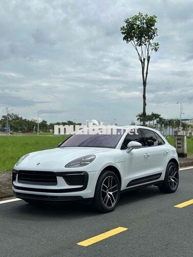 Porsche Macan GT Design 2022 Trắng 11.000 Miles