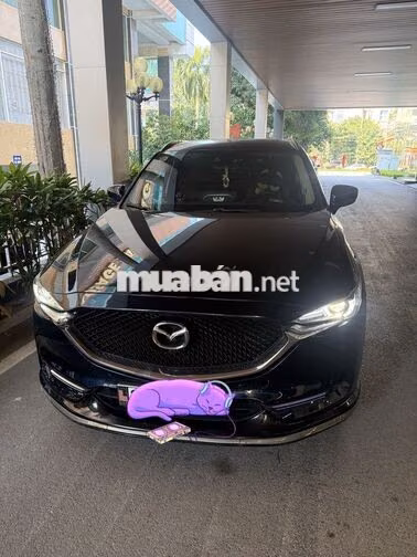 Mazda CX-5 2019 Premium Đen