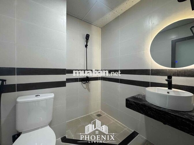 TRỐNG LẠI PHÒNG BAN CÔNG ĐẦY ĐỦ NỘI THẤT NGAY TRƯỜNG CHINH