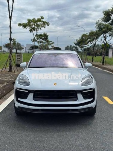 Porsche Macan GT Design 2022 Trắng 11.000 Miles