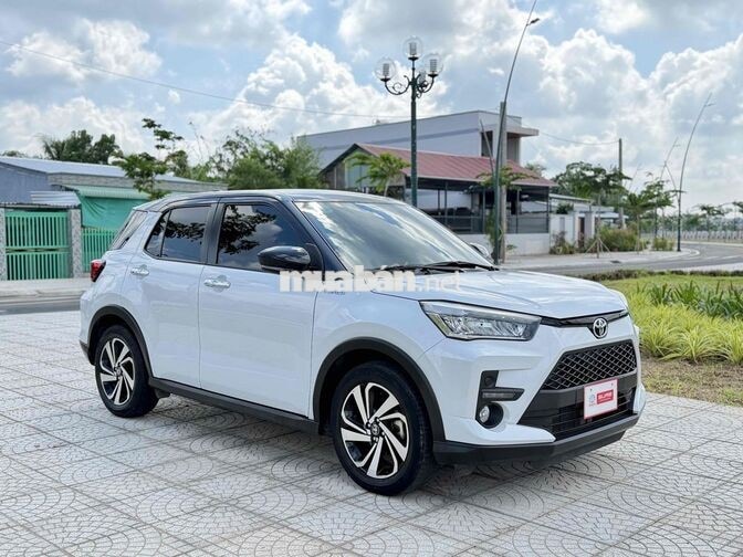 Toyota Raize 1.0 Turbo 2024 Trắng 70.000 km