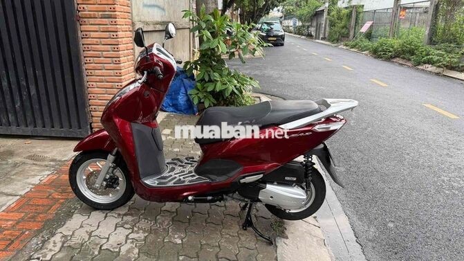 Honda Lead 2021 Đỏ 73493