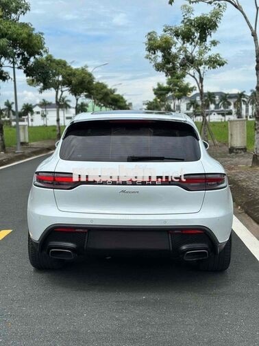 Porsche Macan GT Design 2022 Trắng 11.000 Miles
