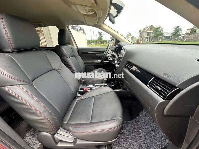 Outlander STD 2022, ODO 112.000, Zin All