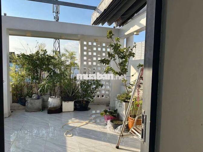 CHO THUÊ NHÀ KHU ĐỒNG BỘ NUP HẺM 1416 ĐƯỜNG LÊ ĐỨC THỌ P13 GÒ VẤP 