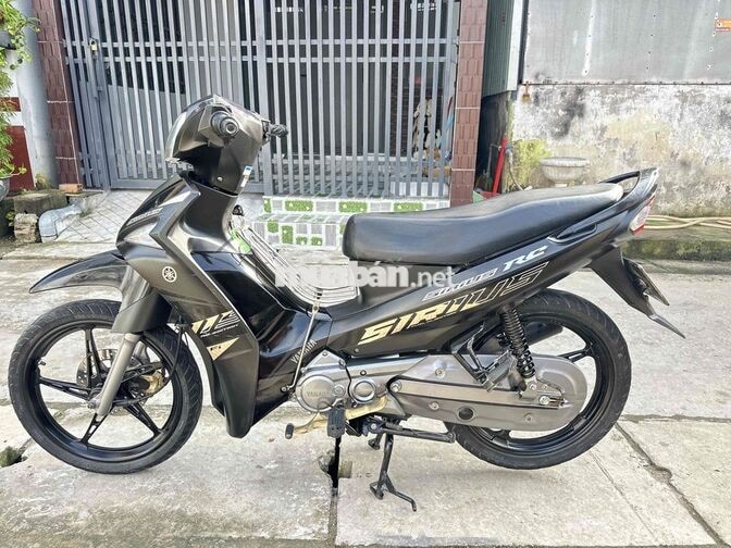 ❌ Yamaha Sirius Fi  Đời 2020 Đen Nhám Rất Đẹp ❤️❤️