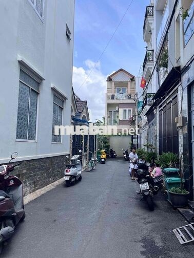 🔥ĐẤT SÁT GA METRO - NGANG 4.5M HXH- HẺM THẲNG 50M RA ĐƯỜNG 8