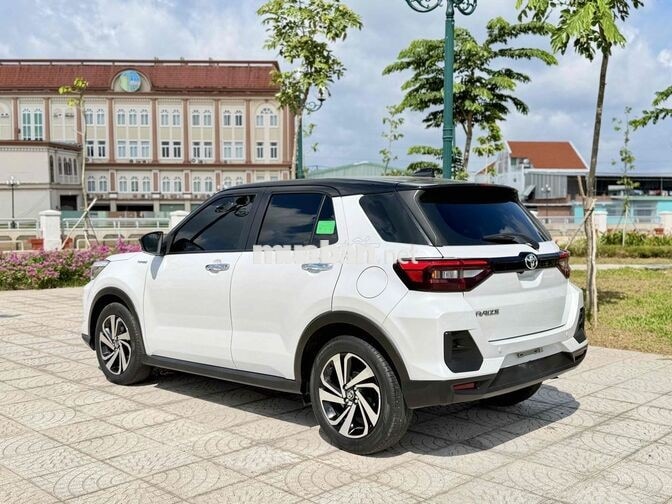 Toyota Raize 1.0 Turbo 2024 Trắng 70.000 km