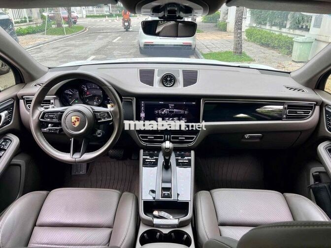 Porsche Macan GT Design 2022 Trắng 11.000 Miles