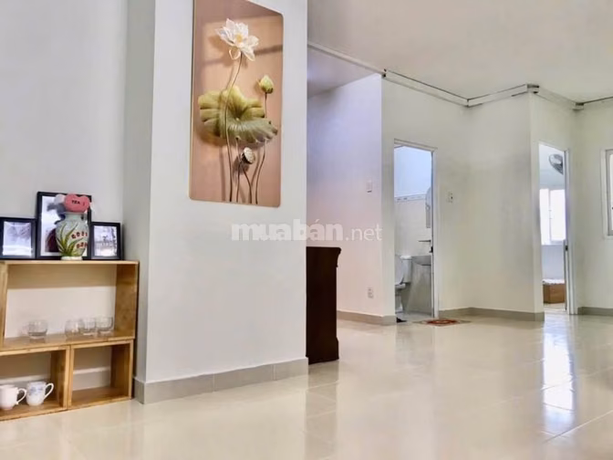 Cho thuê chung cư Khang Gia, An Hội Tây - Căn 84m2, 3PN giá thuê 10tr
