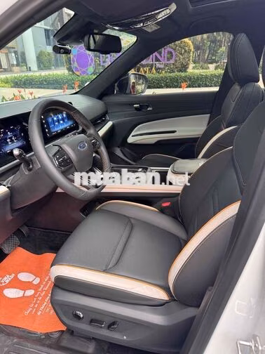 Ford Territory XS Sport 2025 Trắng 4000 Km