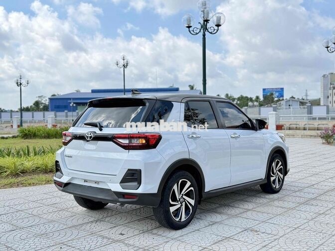 Toyota Raize 1.0 Turbo 2024 Trắng 70.000 km