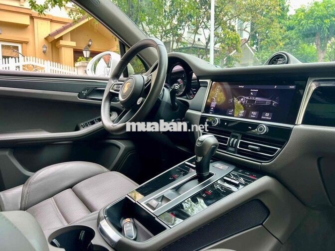 Porsche Macan GT Design 2022 Trắng 11.000 Miles