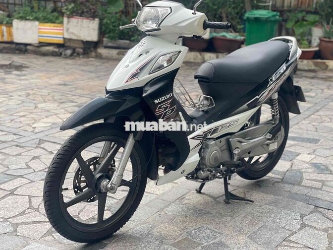 Suzuki Xbike 125 ngay chủ trả trc 6tr5 nhận xe