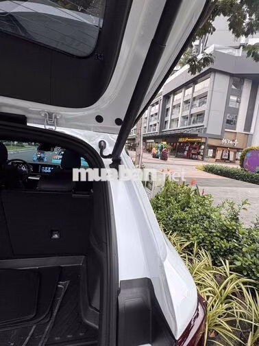 Ford Territory XS Sport 2025 Trắng 4000 Km