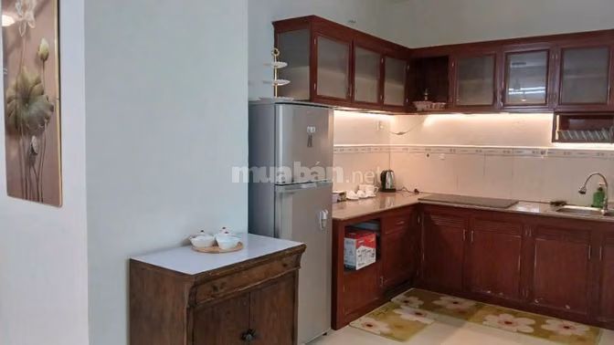 Cho thuê chung cư Khang Gia, An Hội Tây - Căn 84m2, 3PN giá thuê 10tr
