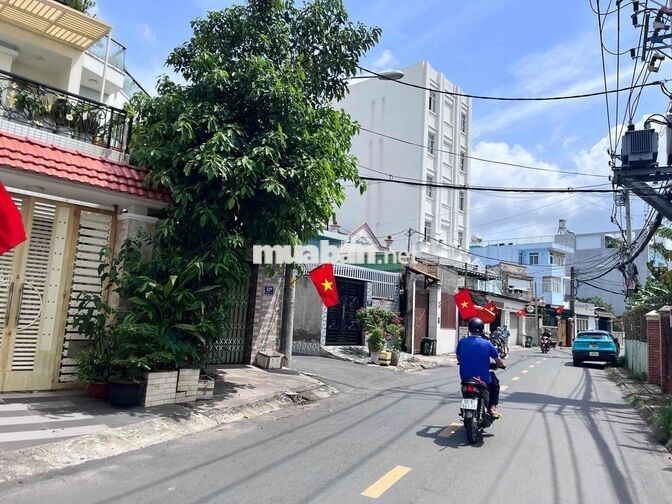 🔥ĐẤT SÁT GA METRO - NGANG 4.5M HXH- HẺM THẲNG 50M RA ĐƯỜNG 8