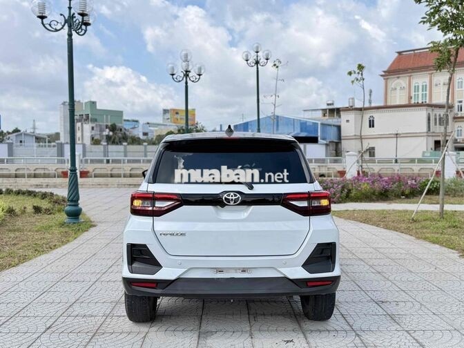 Toyota Raize 1.0 Turbo 2024 Trắng 70.000 km