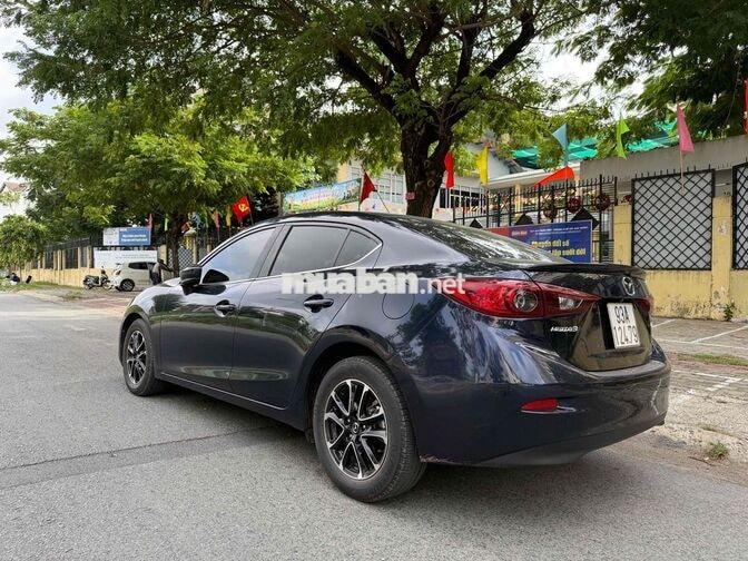 Mazda 3 1.5AT 2018 – Chính chủ | Bảo dưỡng định kỳ