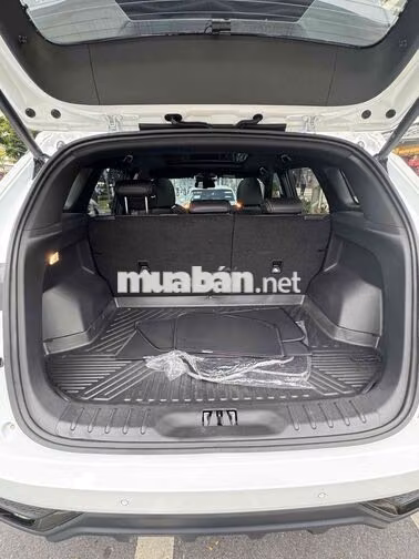 Ford Territory XS Sport 2025 Trắng 4000 Km