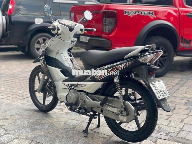 Suzuki Xbike 125 ngay chủ trả trc 6tr5 nhận xe