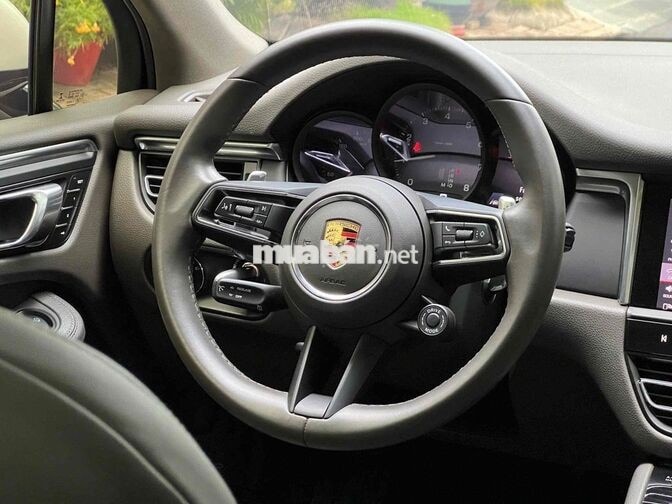 Porsche Macan GT Design 2022 Trắng 11.000 Miles