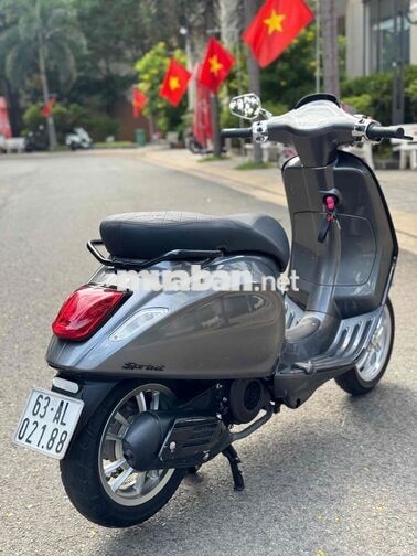 Piaggio Vespa Sprint 2016 chính chủ kiểng đẹp