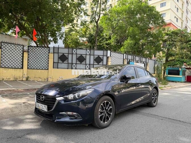 Mazda 3 1.5AT 2018 – Chính chủ | Bảo dưỡng định kỳ