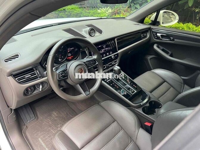 Porsche Macan GT Design 2022 Trắng 11.000 Miles