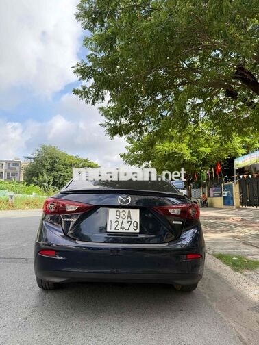 Mazda 3 1.5AT 2018 – Chính chủ | Bảo dưỡng định kỳ