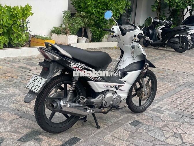 Suzuki Xbike 125 ngay chủ trả trc 6tr5 nhận xe