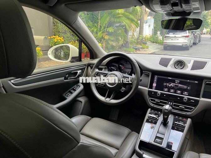 Porsche Macan GT Design 2022 Trắng 11.000 Miles