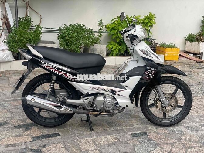 Suzuki Xbike 125 ngay chủ trả trc 6tr5 nhận xe