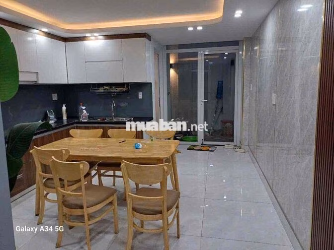 Cho thuê nhà HXH 226/4A Nguyễn Văn Lượng Phường 17 Quận Gò Vấp