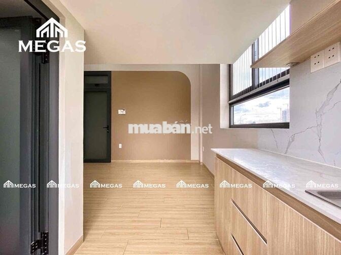 DUPLEX BAN CÔNG SIÊU THOÁNG NGAY NGÃ TƯ TÔ KÝ - NGUYỄN ẢNH THỦ