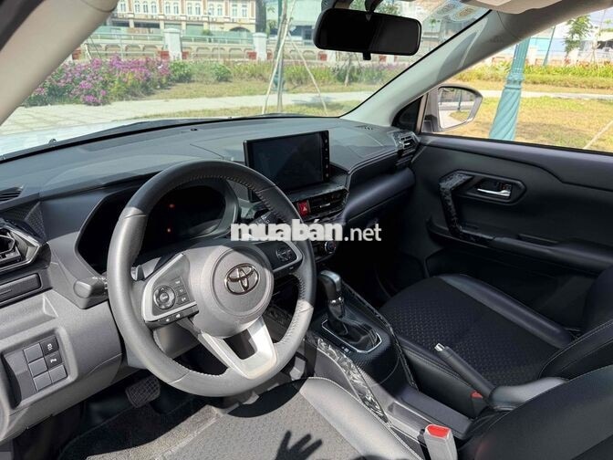 Toyota Raize 1.0 Turbo 2024 Trắng 70.000 km
