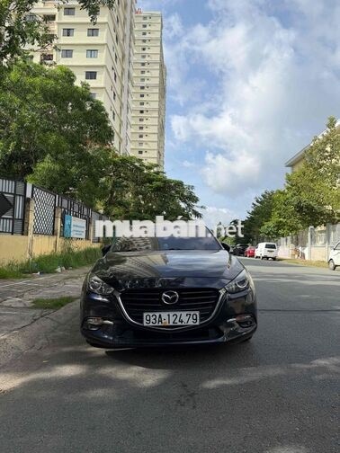 Mazda 3 1.5AT 2018 – Chính chủ | Bảo dưỡng định kỳ