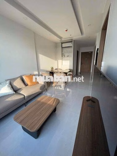 THUÊ CĂN HỘ 2PN FULL NỘI THẤT MỚI CAO CẤP – A&T SKY GARDEN LÁI THIÊU