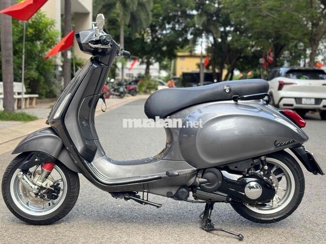 Piaggio Vespa Sprint 2016 chính chủ kiểng đẹp