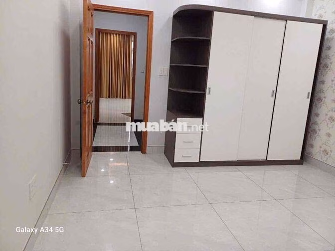 Cho thuê nhà HXH 226/4A Nguyễn Văn Lượng Phường 17 Quận Gò Vấp