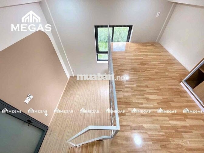 DUPLEX BAN CÔNG SIÊU THOÁNG NGAY NGÃ TƯ TÔ KÝ - NGUYỄN ẢNH THỦ