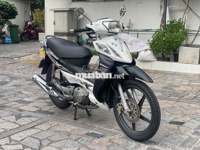 Suzuki Xbike 125 ngay chủ trả trc 6tr5 nhận xe