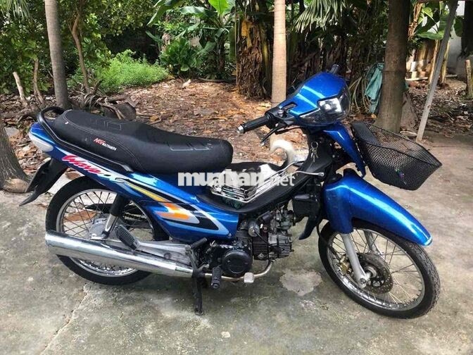 Honda Wave Xanh Xăng
