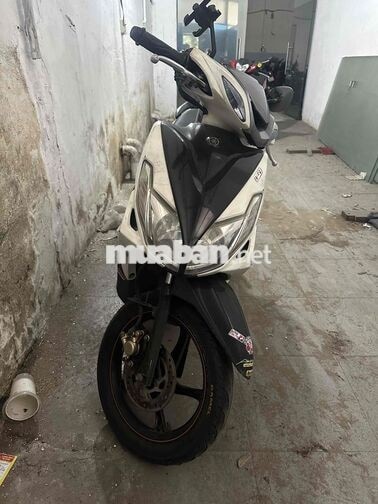 Yamaha Luvias FI BS 59 2016 Trắng đen