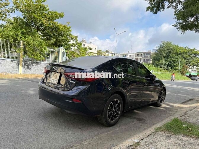 Mazda 3 1.5AT 2018 – Chính chủ | Bảo dưỡng định kỳ