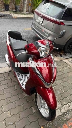Honda Lead 2021 Đỏ 73493
